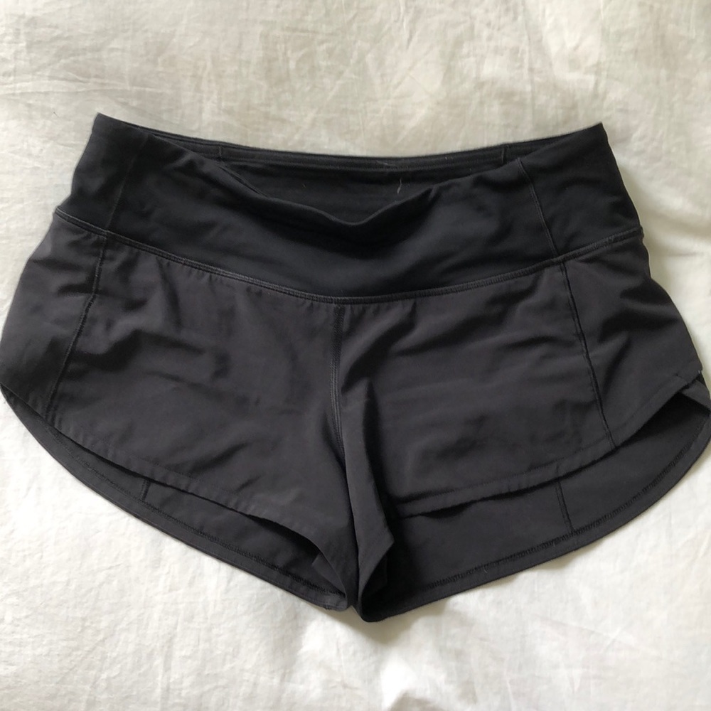 Lululemon Speed Up Short 2.5